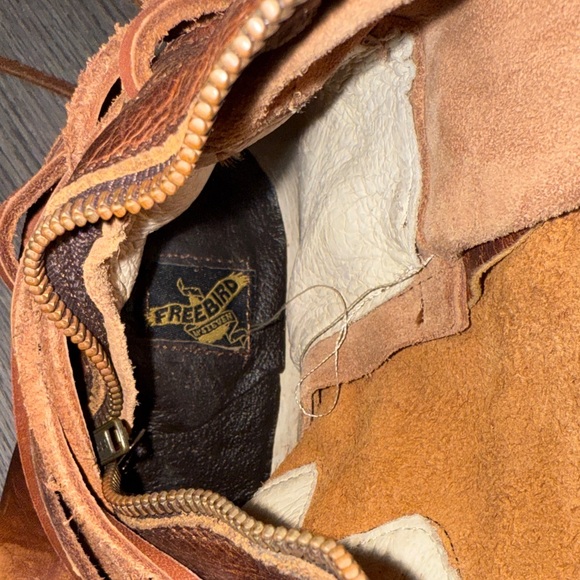 Free Bird by Steven Cognac Boots - Picture 10 of 12